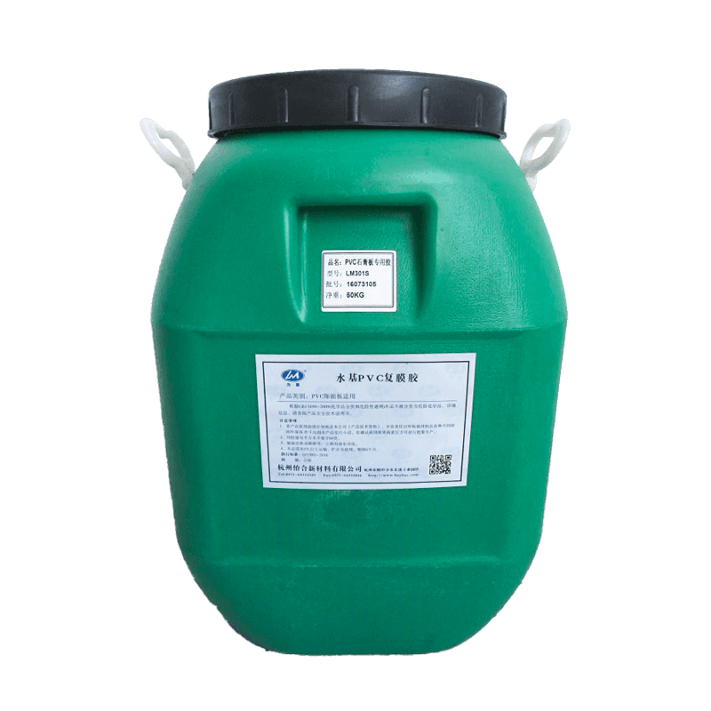 LM301S PVC Paper-Faced Gypsum Board Adhesive