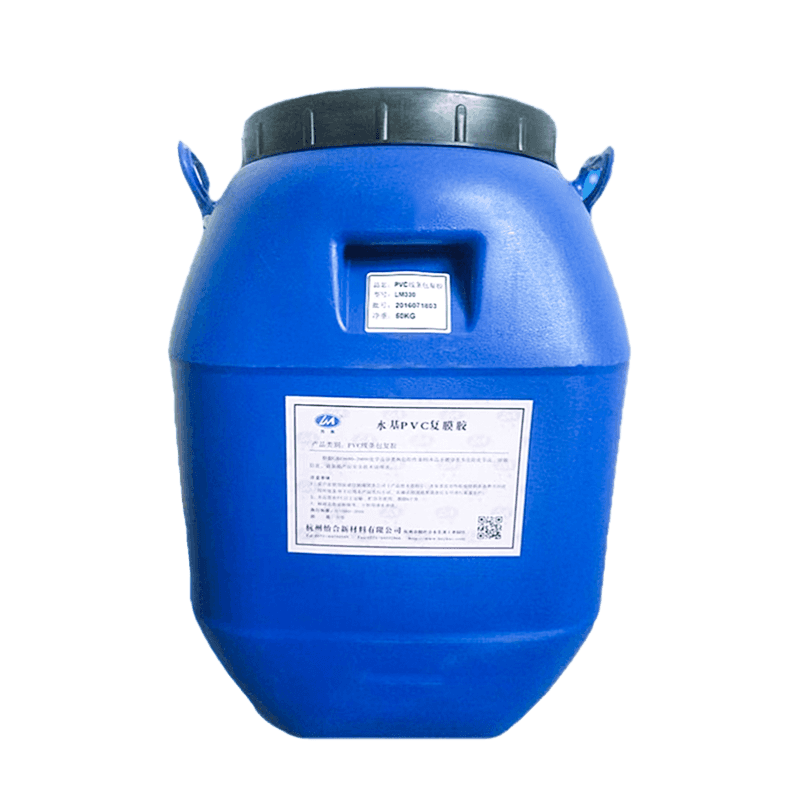 LM365 PVC Mud-Coated Profile Wrapping Adhesive