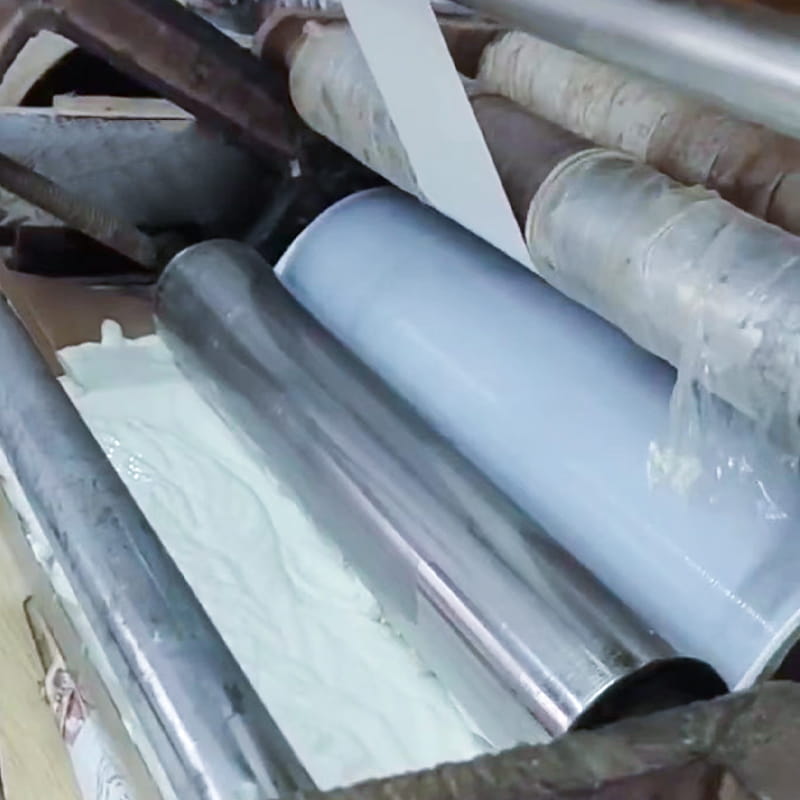 LM365 PVC Mud-Coated Profile Wrapping Adhesive