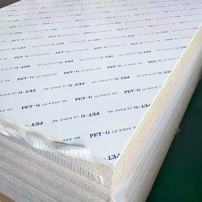 LM3466 PET/PP Decorative Surface Flat Lamination Adhesive