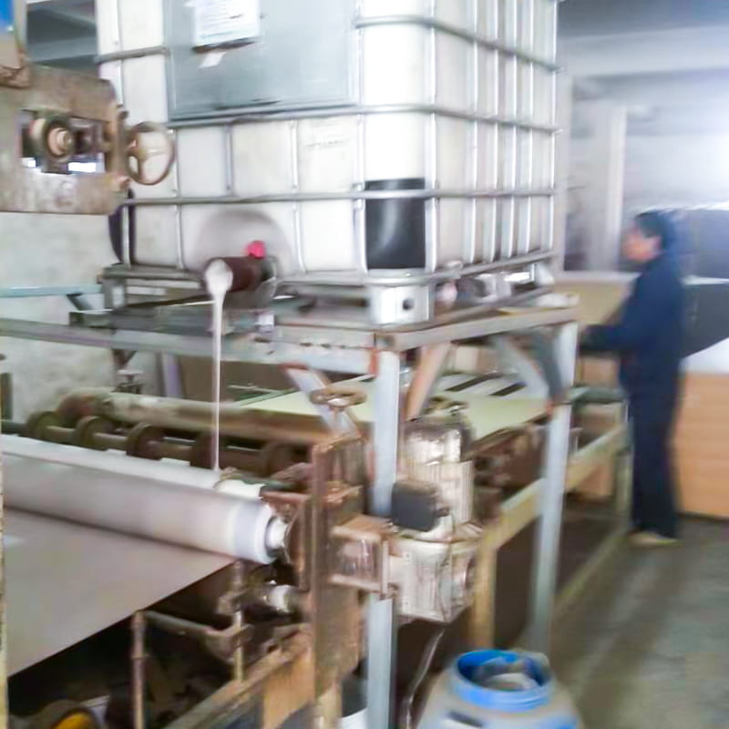 LM3466 PET/PP Decorative Surface Flat Lamination Adhesive