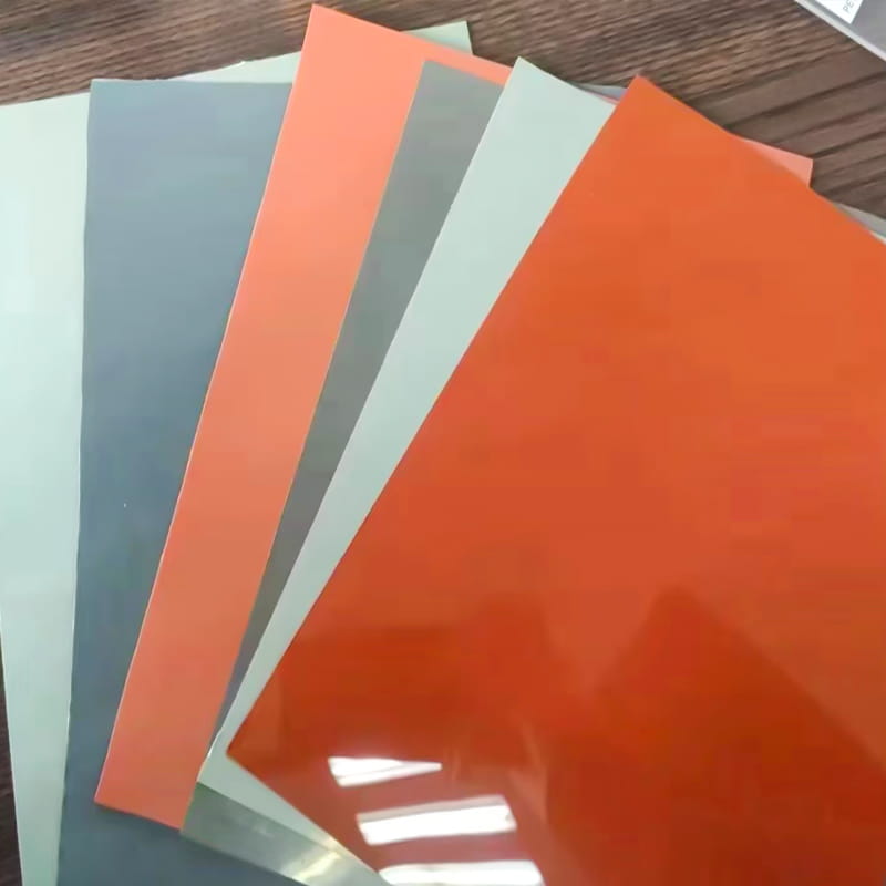 LM3466 PET/PP Decorative Surface Flat Lamination Adhesive