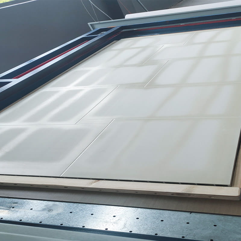 LM567 PVC Vacuum Thermoforming Adhesive For Wood-Plastic Doors