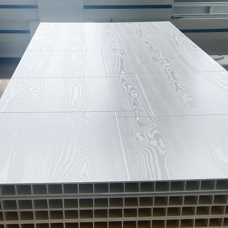 LM567 PVC Vacuum Thermoforming Adhesive For Wood-Plastic Doors