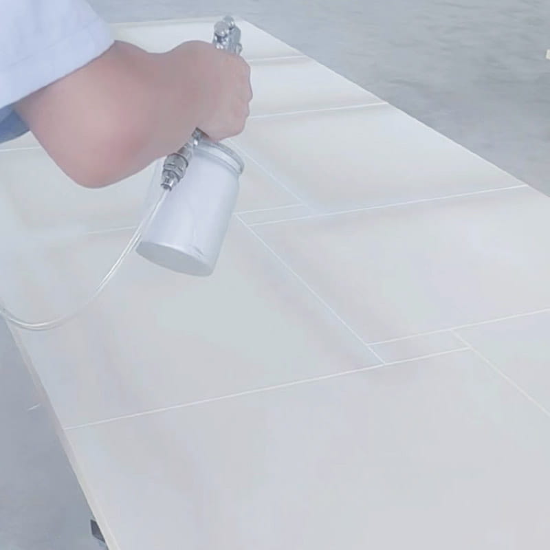 LM567 PVC Vacuum Thermoforming Adhesive For Wood-Plastic Doors