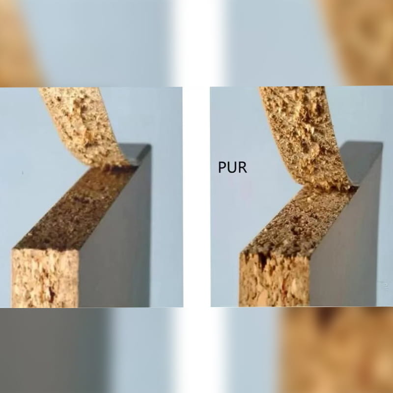 LM6019 General PUR Edgebanding Hot Melt Adhesive