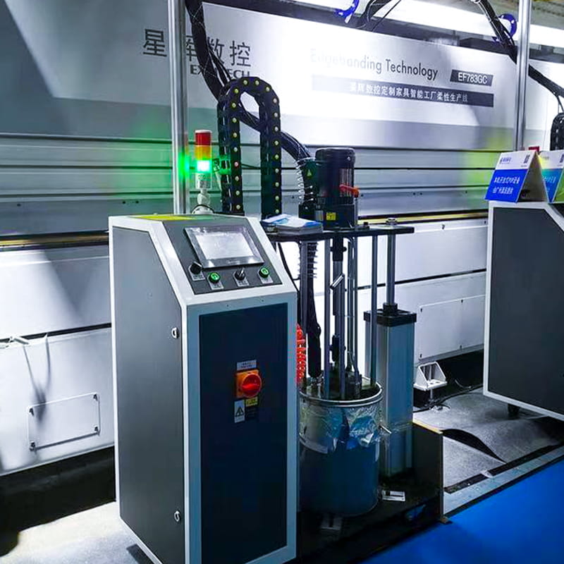 LM6019 General PUR Edgebanding Hot Melt Adhesive