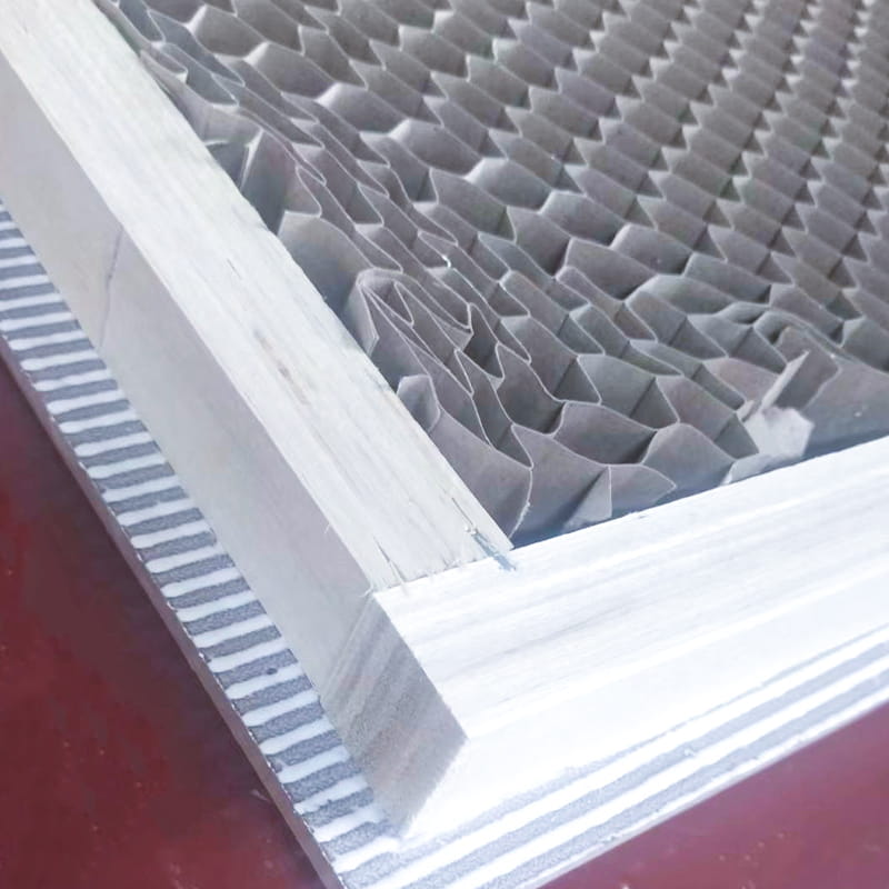 LM135 Press Door Adhesive For Wooden Door Assembly