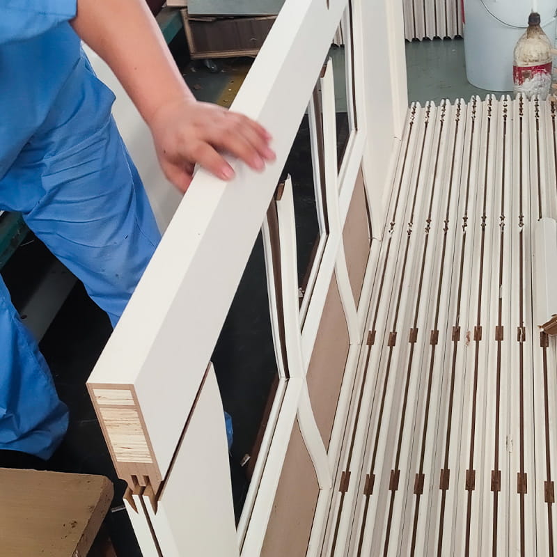 LM158 Door Panel Tenon Joint Adhesive