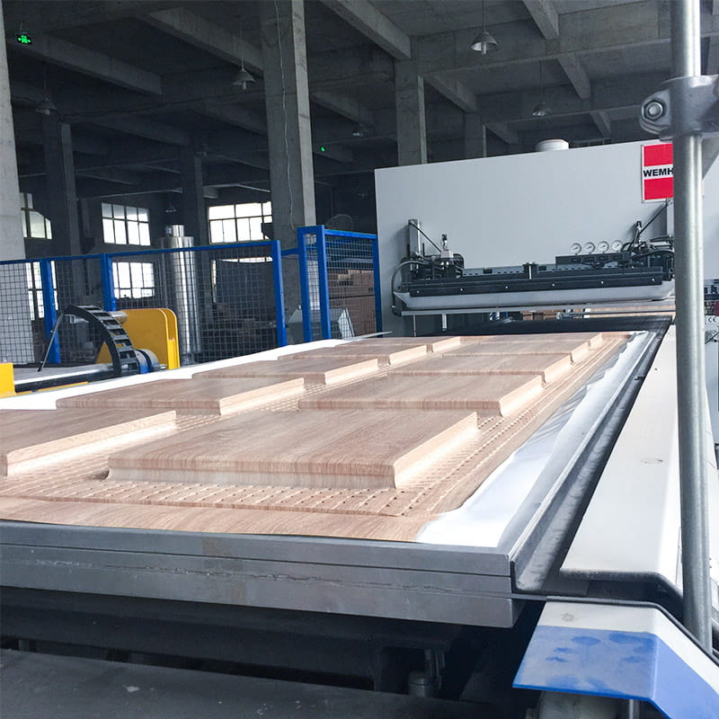 LM501W Anti-Penetration PVC Vacuum thermoforming Adhesive