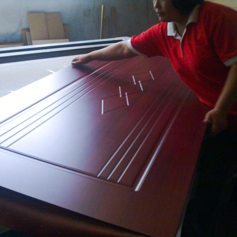 LM505A PVC Vacuum Press Adhesive for Wooden Doors