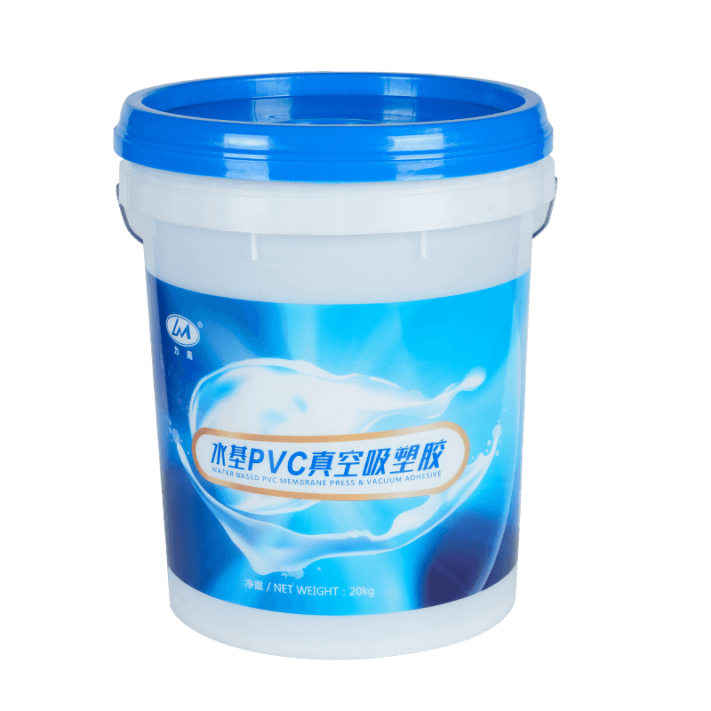 LM507 High-Gloss And Skin-Feel Film Specialty Particle-Free Vacuum Thermoforming Adhesive