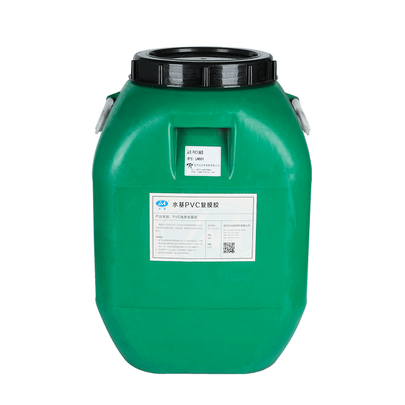 LM305 PVC, Fabric, And Paper Lamination Adhesive For Engineered Boards