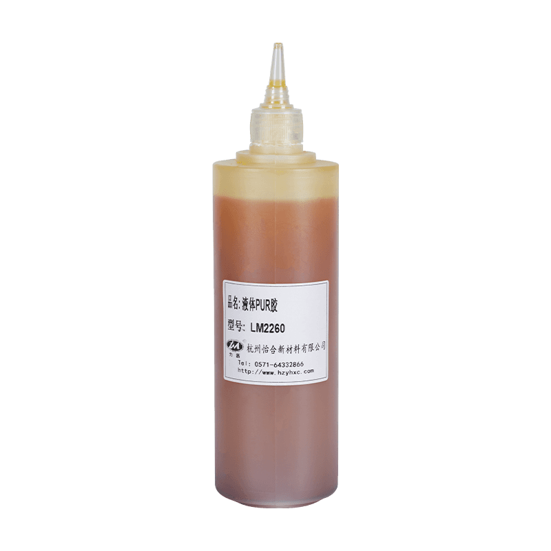 LM2260  Cold-Press Liquid PUR Adhesive