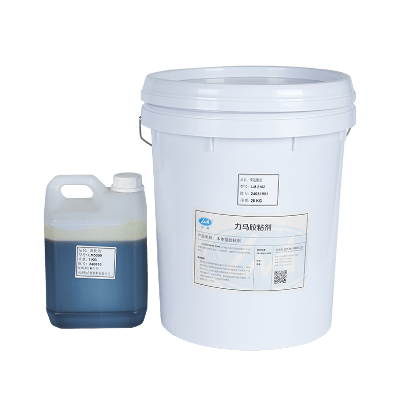 LM2102 Two-Component Polyurethane Adhesive