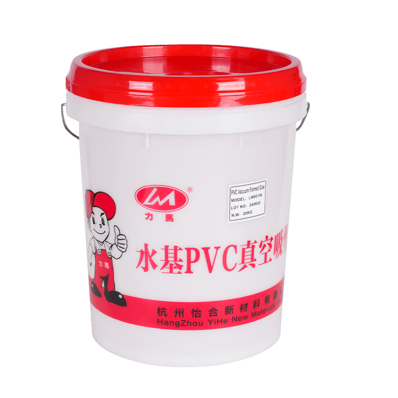LM501W Anti-Penetration PVC Vacuum thermoforming Adhesive