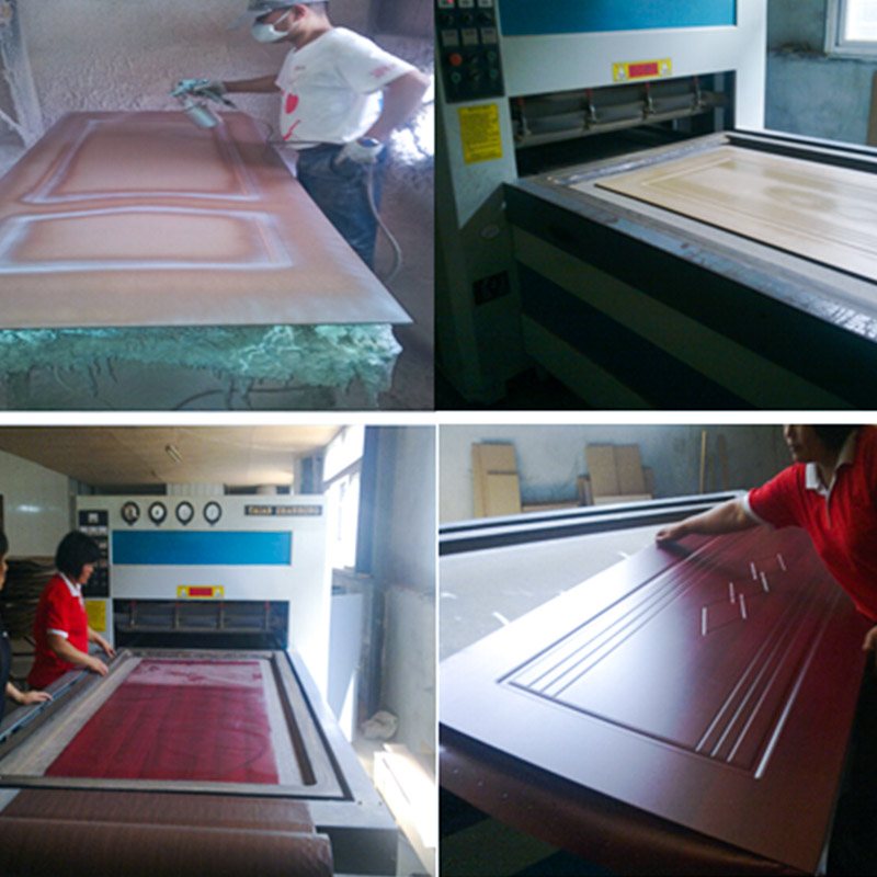 LM505A PVC Vacuum Press Adhesive for Wooden Doors
